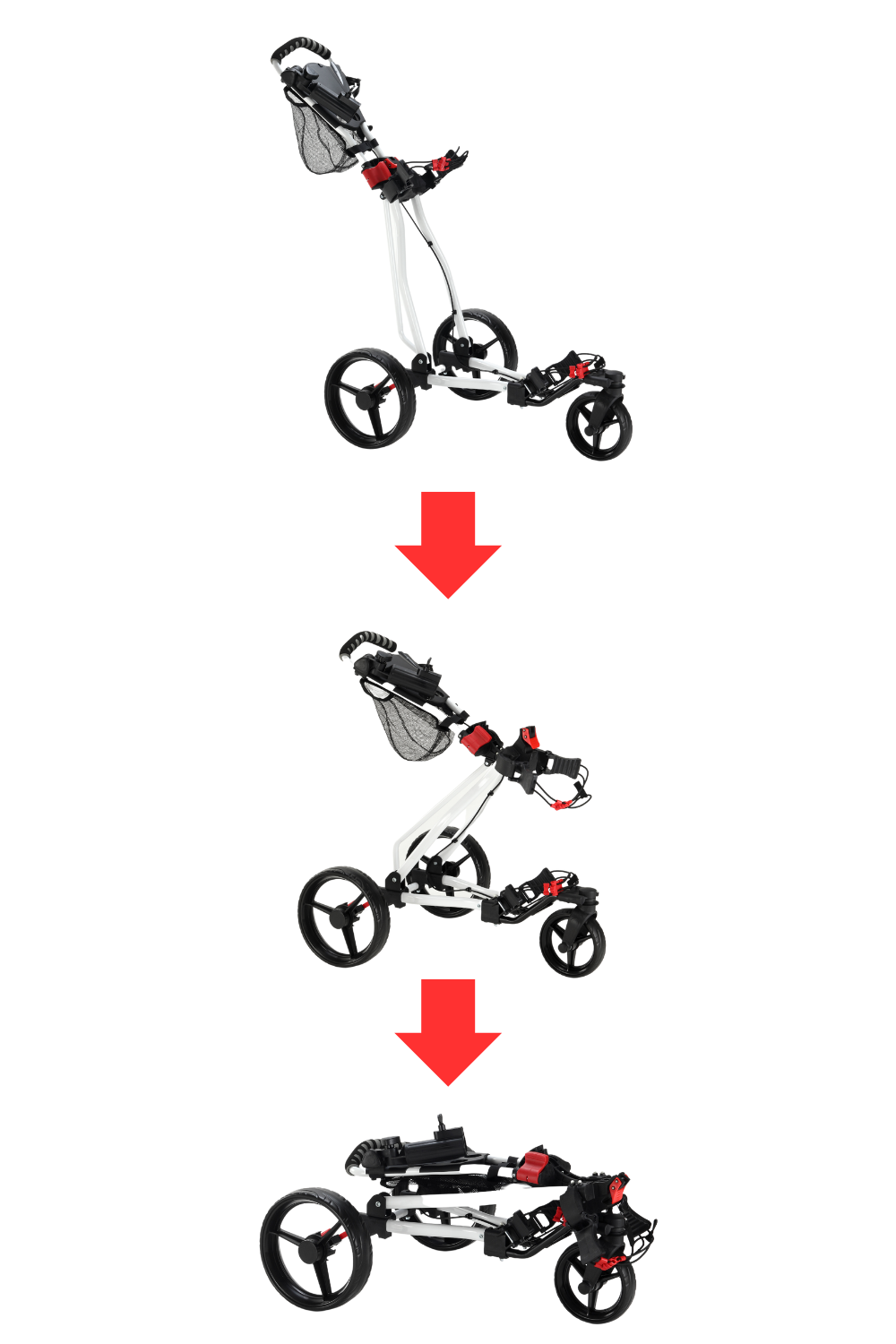 SW-8908 QUICK FOLD 360